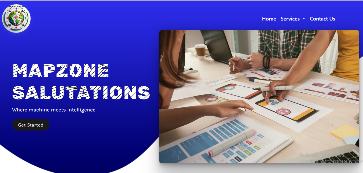 Geographic & Map Data Solutions